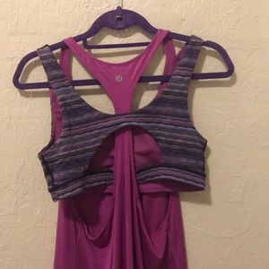 Lululemon yoga tank